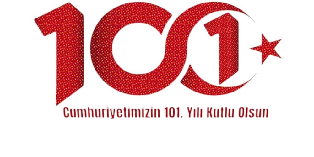 Cumhuriyet 101 yaşında