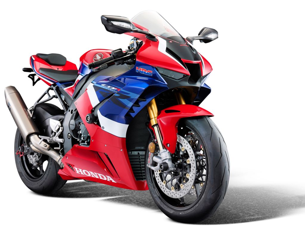 Honda CBR1000RR-R Fireblade SP'nin Öne Çıkan Özellikleri