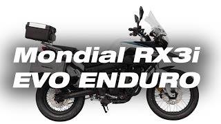 Mondial Rx3i Evo Enduro 250