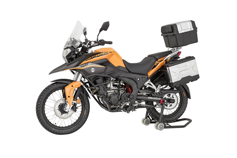 Mondial Rx3i Evo-ABS/Euro4