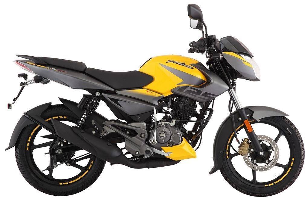 BAJAJ PULSAR NS 125 2020'de