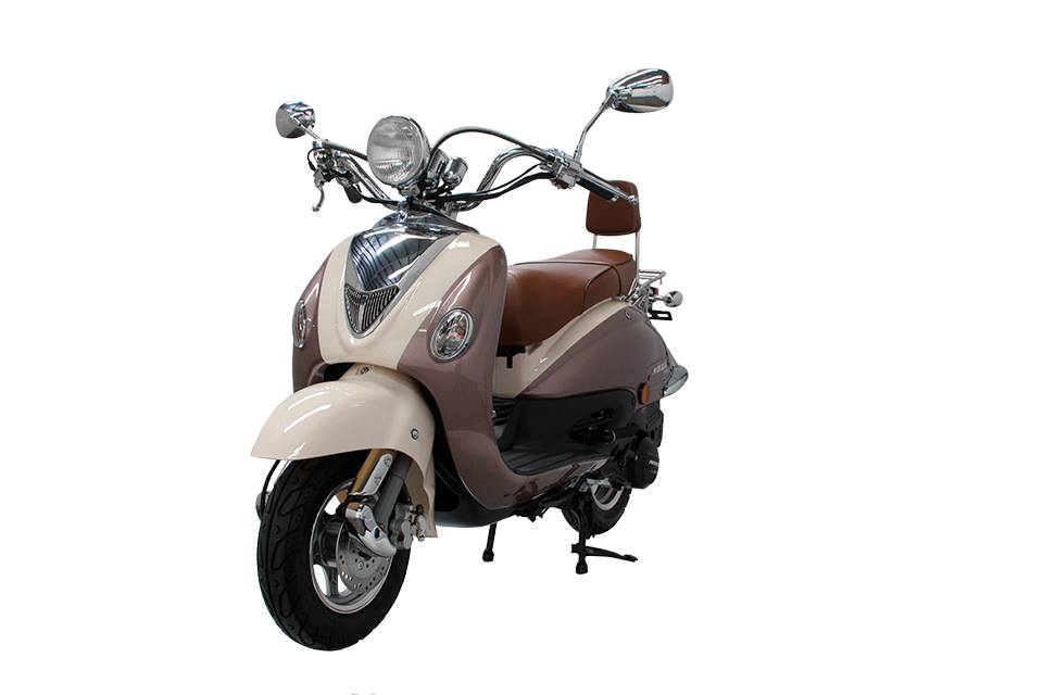 Mondial 125 ZNUi Nostalji 2020