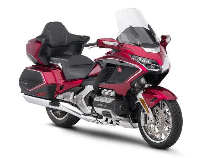 Honda GL1800 Gold Wing Hakkında Merak Edilenler