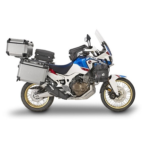 Honda Africa Twin Adventure Sports Bakış