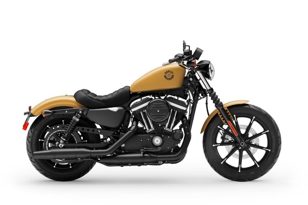Harley Davidson Iron 883 Özellikleri Nelerdir?