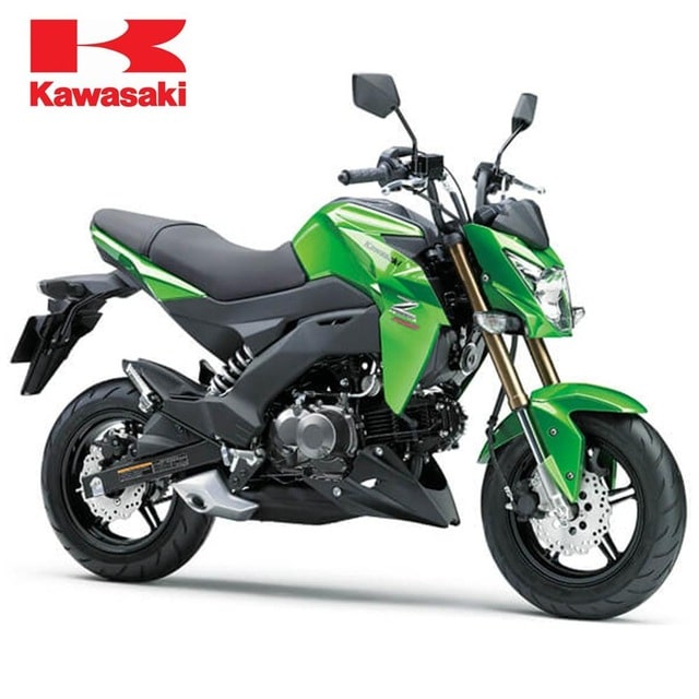 Kawasaki Z125 Tanıtımı