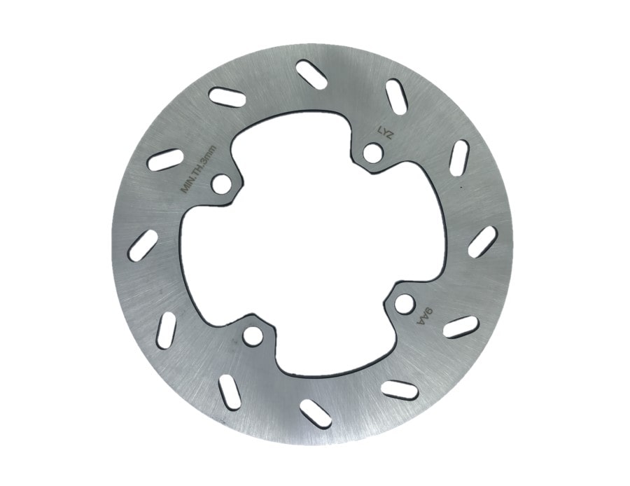 Plaquettes De Frein Arrière Pour CFMOTO NK250 / NK250SR - Kit De 2, Matériau Métallique - Freinage Puissant Et Silencieux