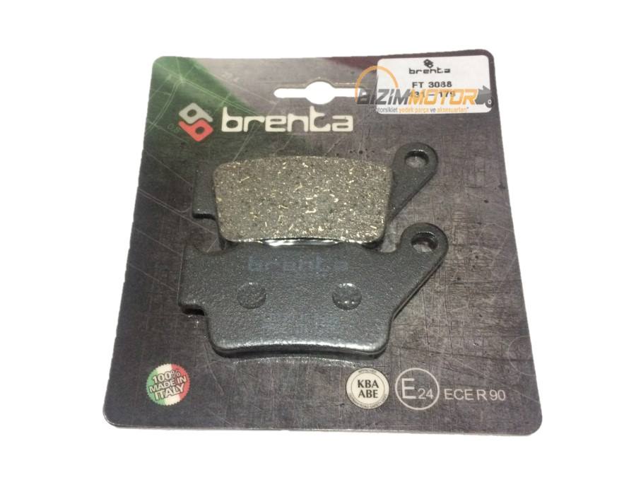 Husqvarna Te 310 4t Disk Brenta Sinter Metal Fren Balata Off Road Arka 2009 2013 Fiyatlari Ozellikleri Ve Yorumlari En Ucuzu Akakce