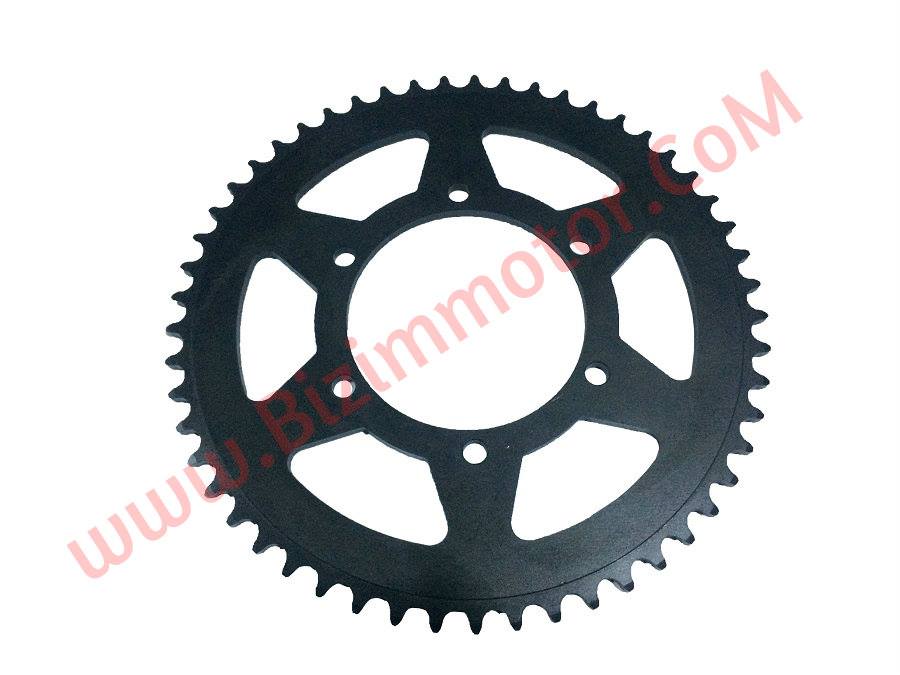 Kawasaki Ninja 250 Arka Dişli 53T iç 110 mm