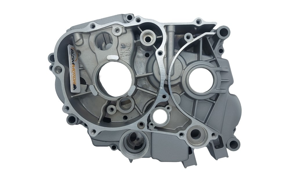 Mondial Drift 125 L Krank Kutusu Sol Kartel