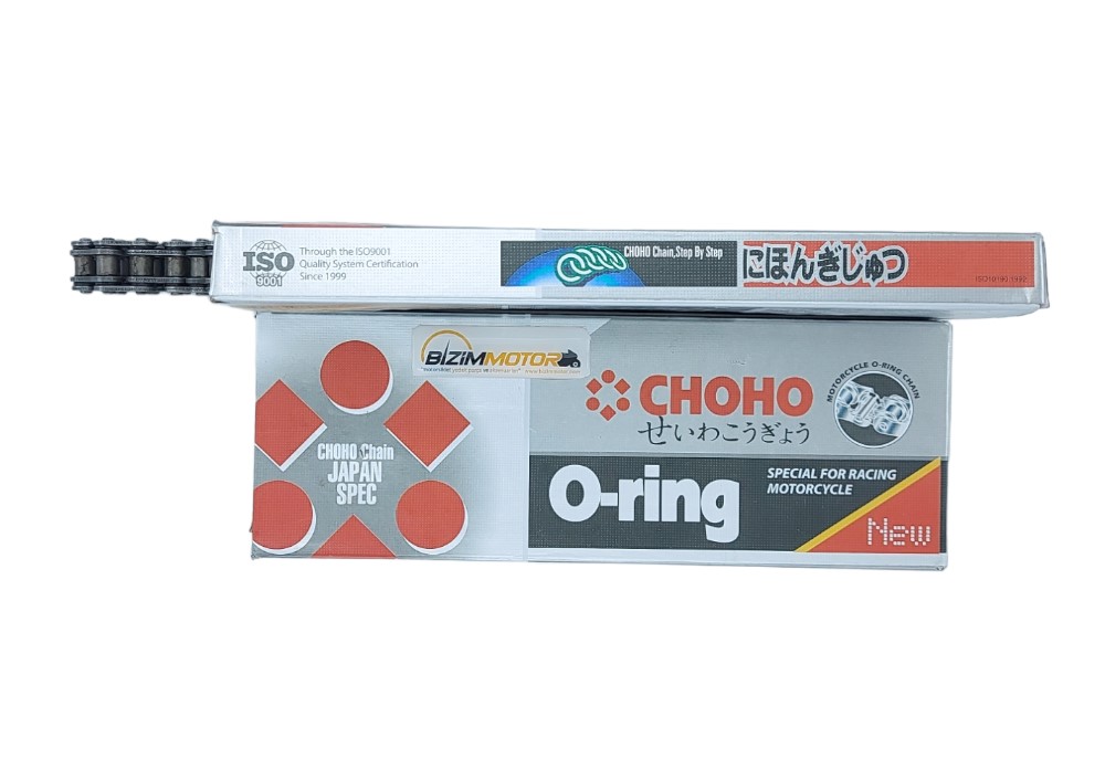 CHOHO 428 - 128 ORİNGLİ ZİNCİR