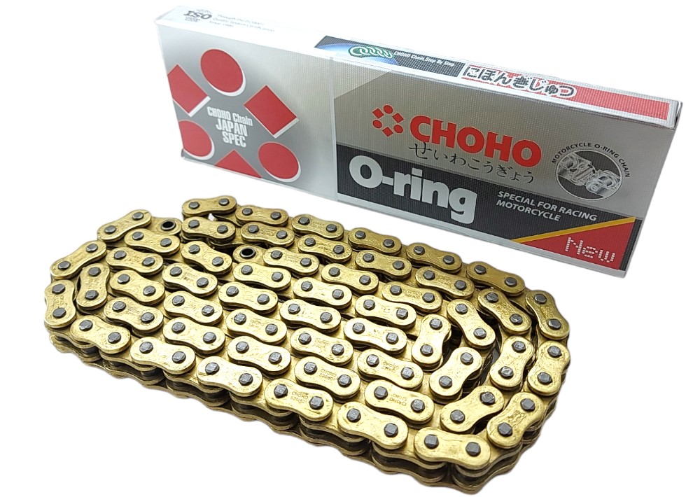 Hero XPulse 200 4V Zincir Oringli Gold