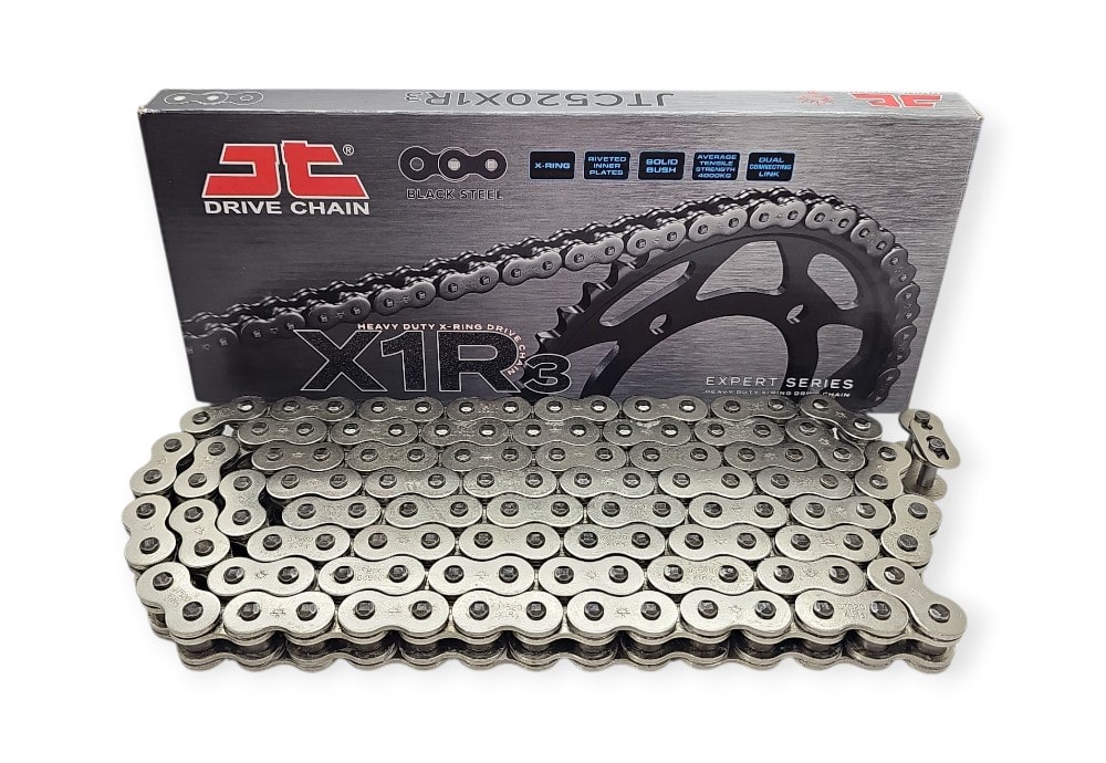 JT X-Ring 520 120L Teker Zinciri
