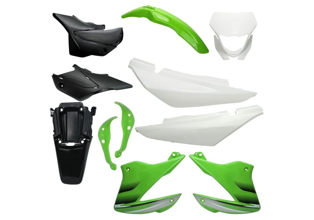 パーツ merimeri4000 Mondial X Treme 200 i Kaporta Grenaj Parçaları