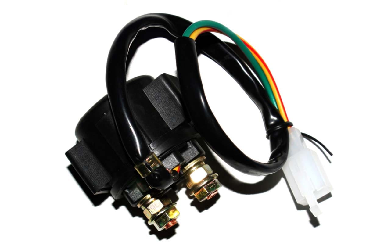 Mondial Z-One S 150-180 Marş Rölesi