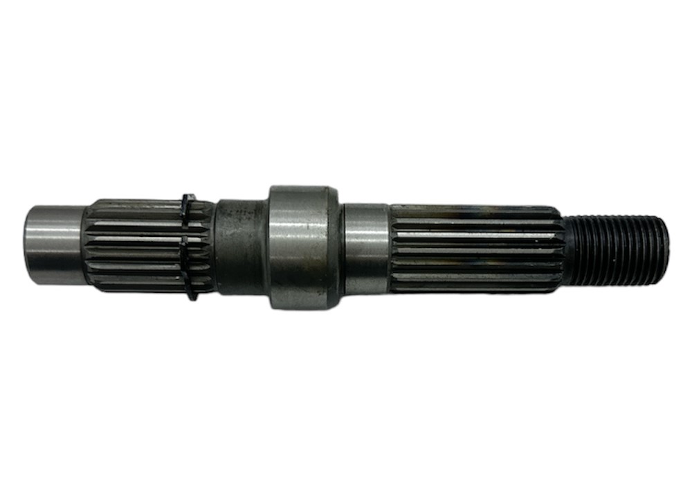 Mondial Zn Znu 50 - 125 Aks Teker Mili