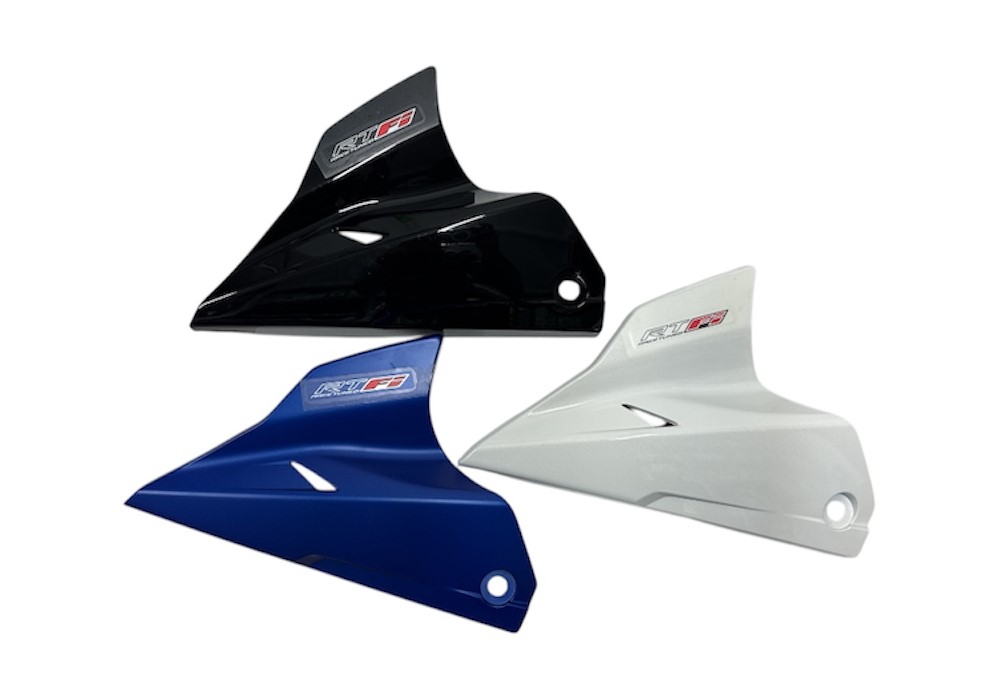 Tvs Apache Rtr 200 E5 Ön Alt Panel Sol