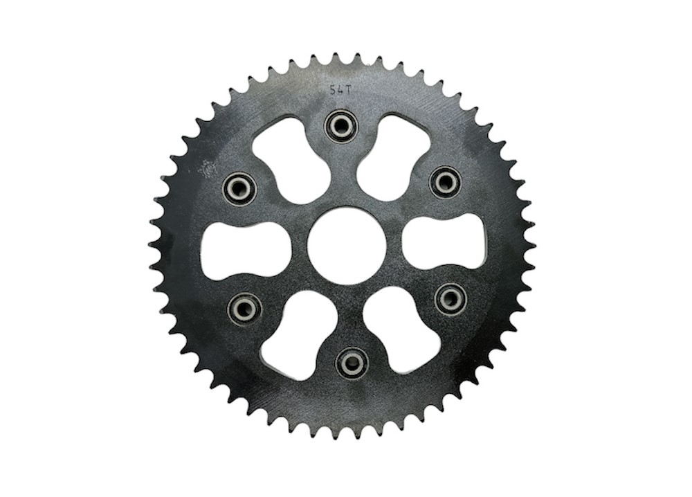 Yuki GY-7 İzci 250 Cross Arka Dişli 54T