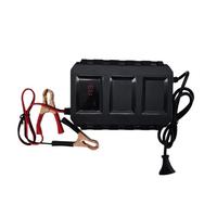 12V Tek Akü Şarj Cihazı