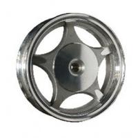 Asya As 125T Arka Jant Komple