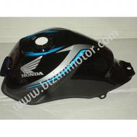 Cb 125 E Benzin Deposu Siyah
