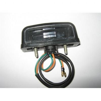 Honda Cbf 150 Plaka Aydınlatma Lambası