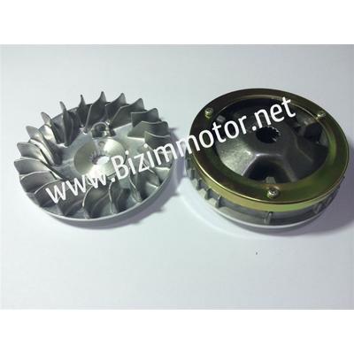 Yamaha Cygnus Rs 125 Ön Varyatör Komple