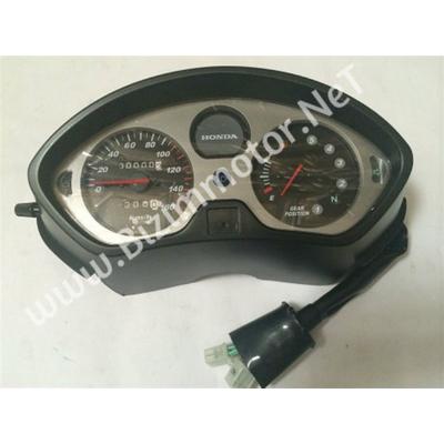 Honda Cbf 150 Kilometre Saati Komple