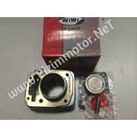 Honda Cbf 200 Piston Sekman Silindir Komple