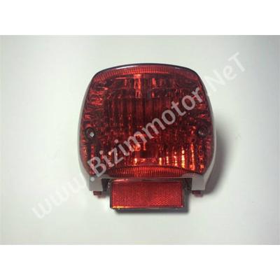 Honda Titan Es Arka Stop