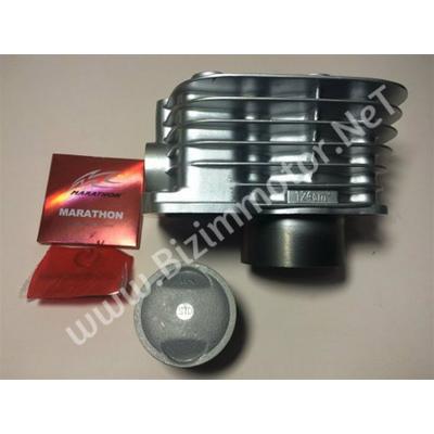 HONDA TİTAN 125 PİSTON SEKMAN SİLİNDİR SETİ