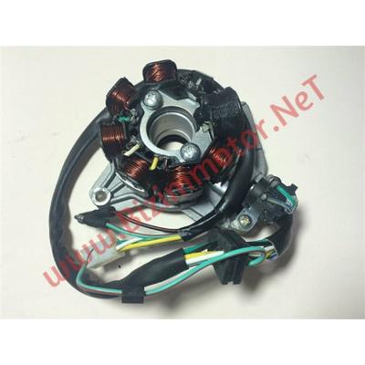 Honda Titan Statör Tablalı Komple