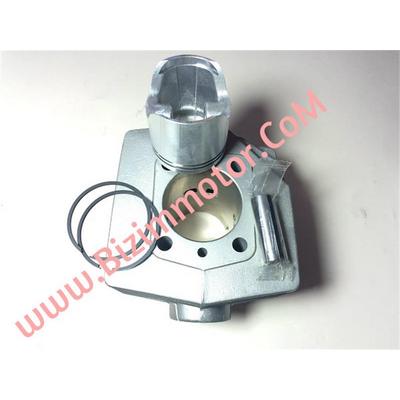MOBYLETTE SİLİNDİR 47MM ÇİFT SEKMAN İTHAL