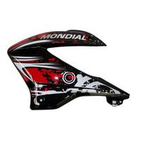 Mondial 150 X Treme Cross Depo Grenajı Sol
