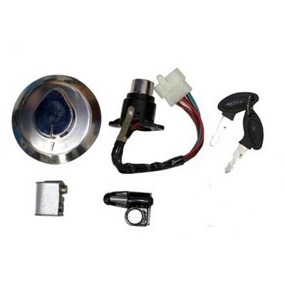 Mondial KT 125 150 Kontak Kilit