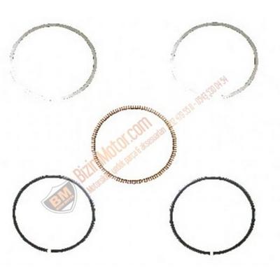 Mondial MT 125 Piston Segman Takımı