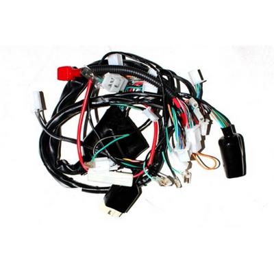 Mondial MC 150 Roadracer Elektrik Kablo Tesisatı