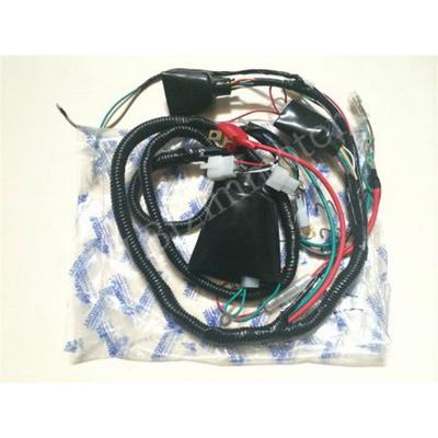 Mondial Mash 150 Elektrik Tesisatı 2011-15