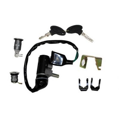 Mondial Zn Znu 125 Kontak Kilit Seti Orj