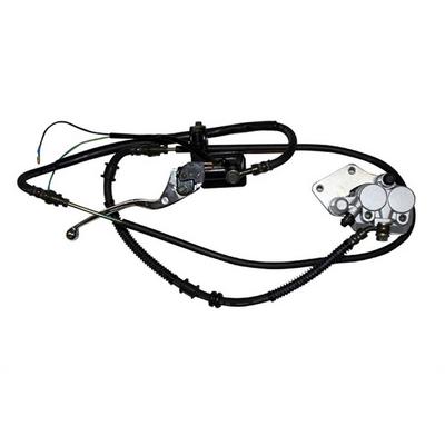 Mondial RR 125-150 Arka Fren Sistemi Komple