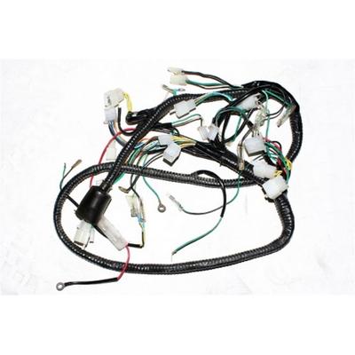 Mondial ZC 150 Elektrik Ana Kablo Tesisatı