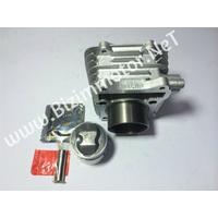 Suzuki GN 125 Piston Sekman Silindir Seti