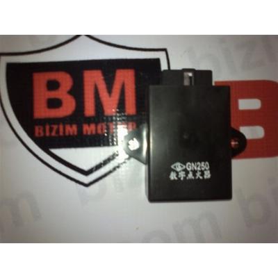 TİGER 250 C.D.I BEYİN