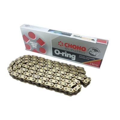 428 HO 134L Teker Zinciri Oringli Gold