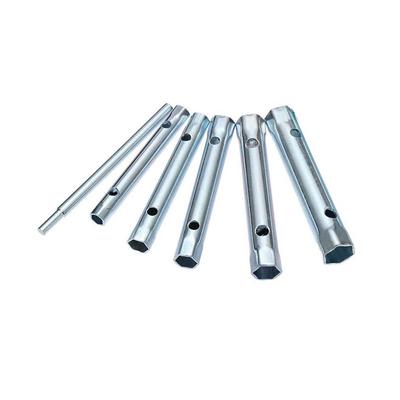 5 Parça Boru Lokma Anahtar Seti 8-17 mm
