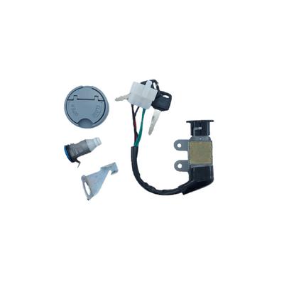 50 TT - HC Kontak Kilit Seti Rapid 50