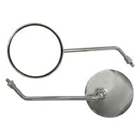 8 MM Yuvarlak Sağ Sol Ayna Takımı