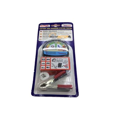 Akü Şarj Test Ölçme Cihazı