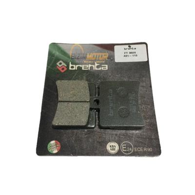 Aprilia Atlantic 200 Arka Fren Balatası 2003-05