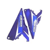 Ace 125 Orta Yan Kapak Takım Mavi